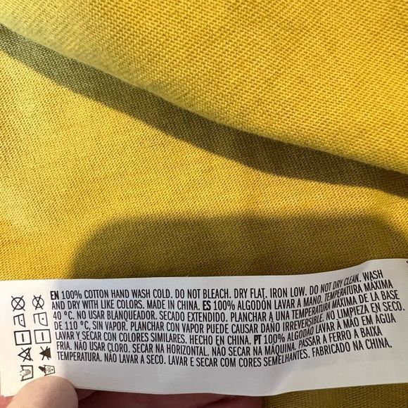 Forever 21 cotton t-shirt, size M - Picture 6 of 6